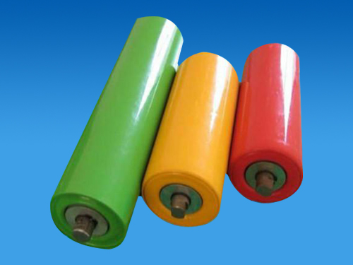 超高分子量聚乙烯托輥